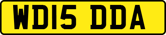 WD15DDA