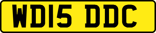 WD15DDC