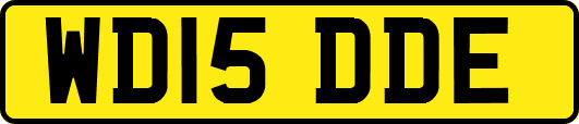 WD15DDE