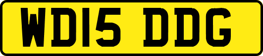 WD15DDG