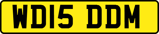 WD15DDM