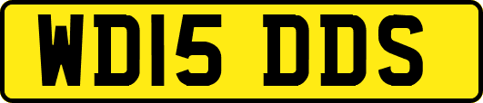 WD15DDS