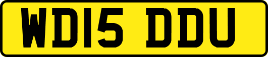 WD15DDU