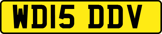WD15DDV