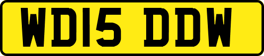 WD15DDW