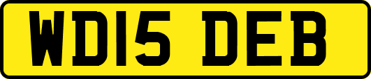 WD15DEB