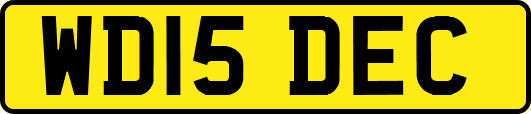 WD15DEC