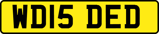 WD15DED