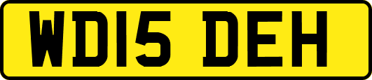 WD15DEH
