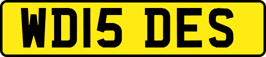 WD15DES