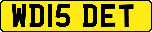WD15DET