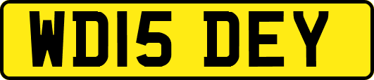 WD15DEY