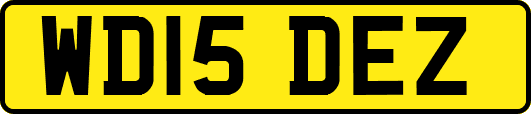 WD15DEZ