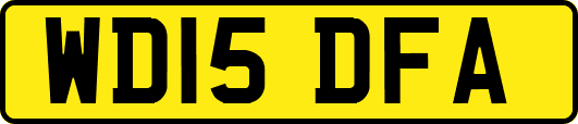 WD15DFA