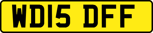 WD15DFF