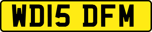 WD15DFM
