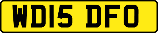 WD15DFO
