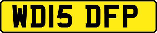 WD15DFP