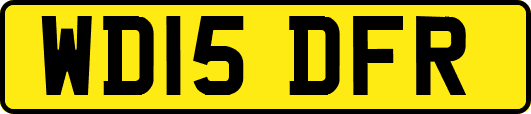 WD15DFR