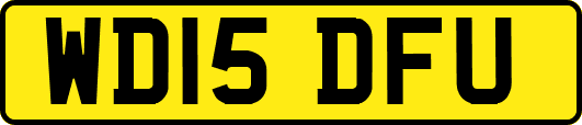 WD15DFU