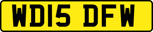 WD15DFW