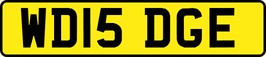 WD15DGE