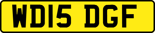 WD15DGF