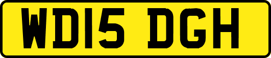WD15DGH