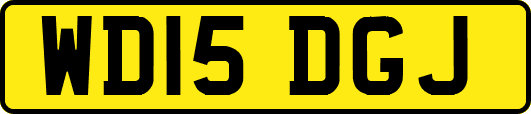WD15DGJ