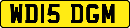 WD15DGM