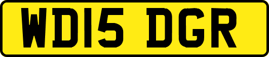 WD15DGR
