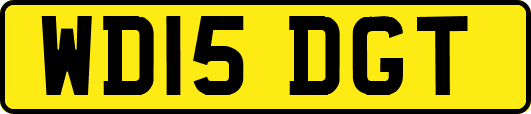 WD15DGT