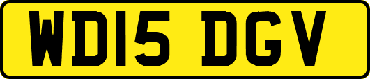 WD15DGV