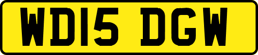 WD15DGW