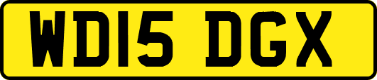 WD15DGX