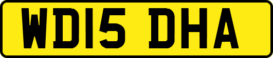 WD15DHA