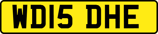 WD15DHE