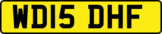 WD15DHF