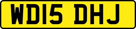 WD15DHJ