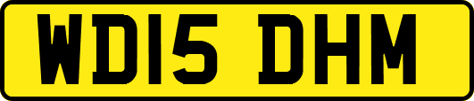 WD15DHM