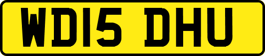 WD15DHU