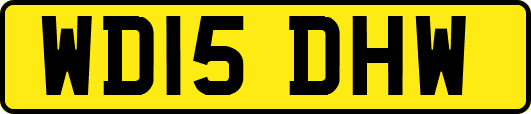 WD15DHW