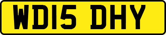 WD15DHY