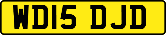 WD15DJD