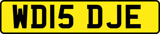WD15DJE