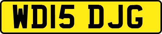 WD15DJG