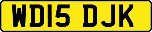 WD15DJK