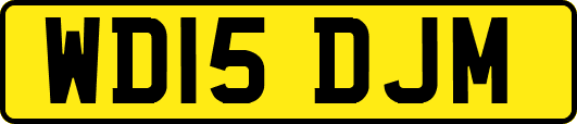 WD15DJM