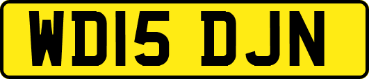 WD15DJN