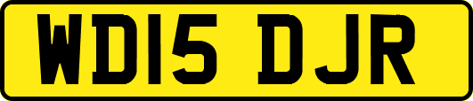 WD15DJR